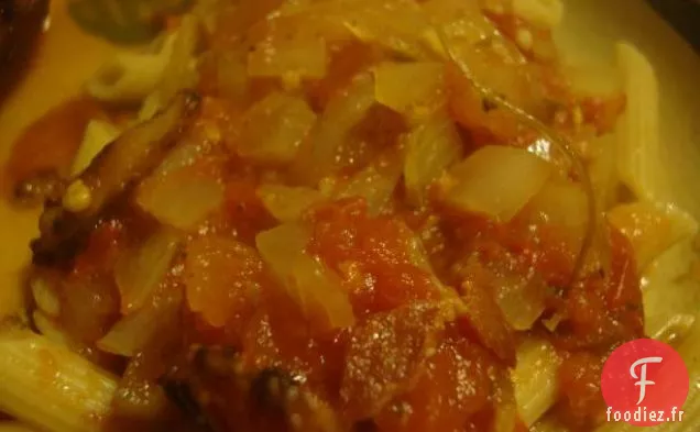 Macaroni au Fromage Lisse et Crémeux