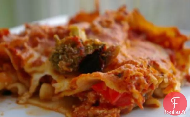 Lasagne au fromage Facile (WW)
