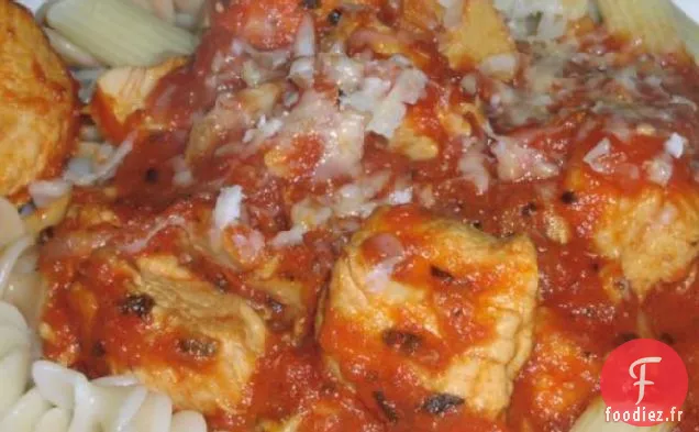 Marinara au Poulet