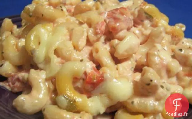 Macaronis Italiens Sans Viande