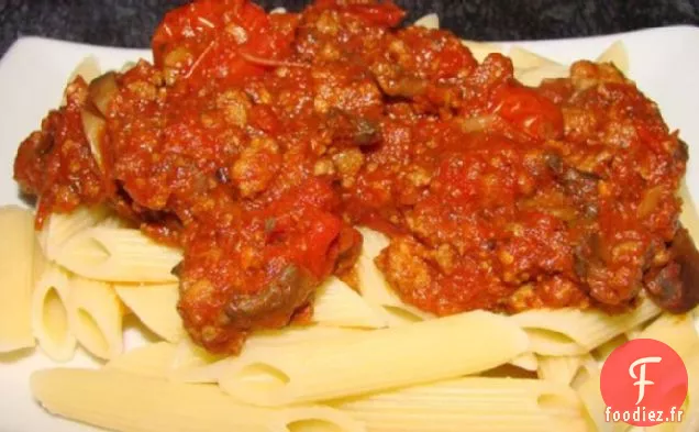 Sauce À Spaghetti