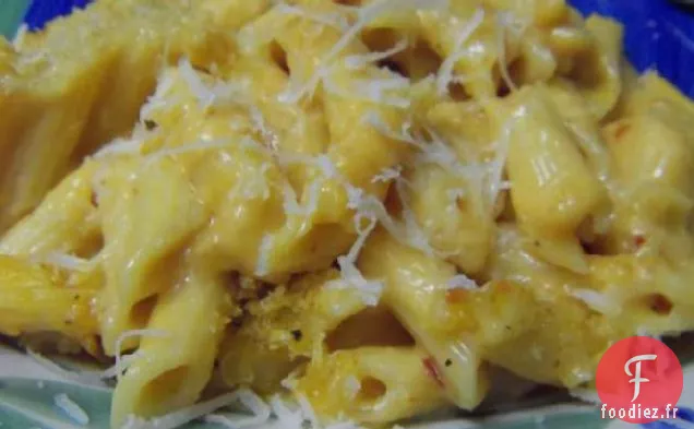 Rigatoni Au Four Avec Sauce Aurora