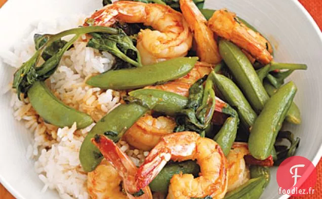 Fruits de Mer au Citron et aux Herbes