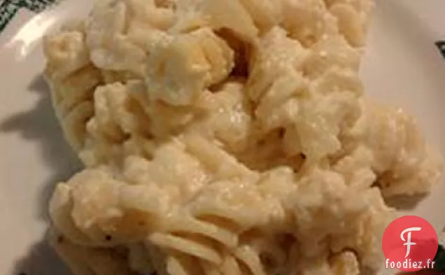 Toute la journée Macaroni au Fromage