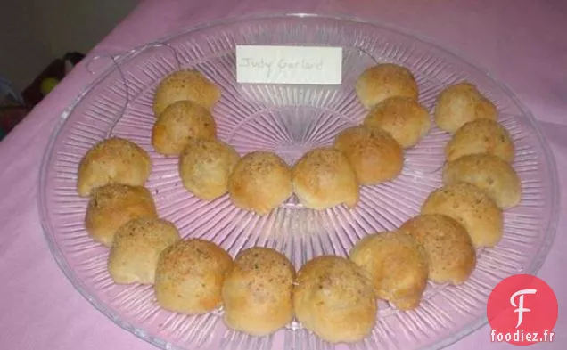 Boules de Biscuits
