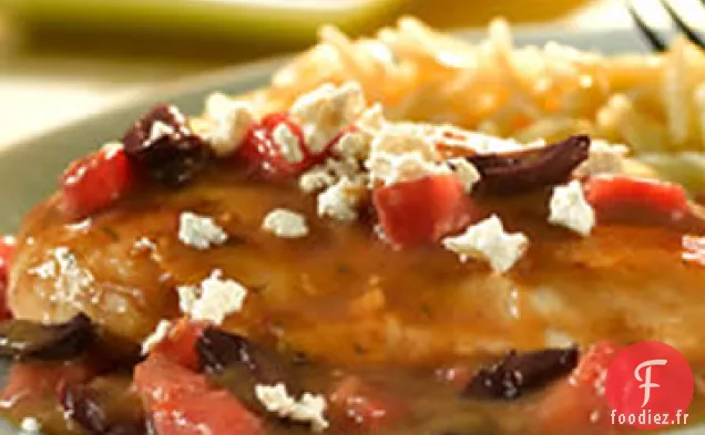 Balsamique au Poulet