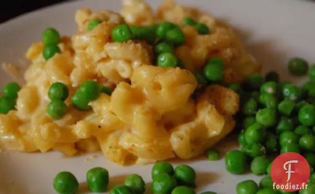 Macaroni au Fromage au four Classique de Fannie Farmer