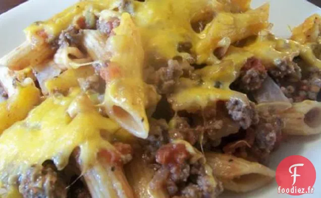 Cuisson des Pâtes au Chili