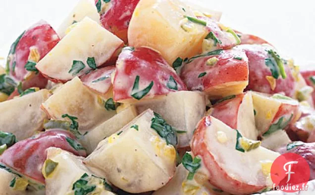 Salade de Pommes de Terre de Dijon