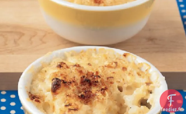 Macaroni au Fromage