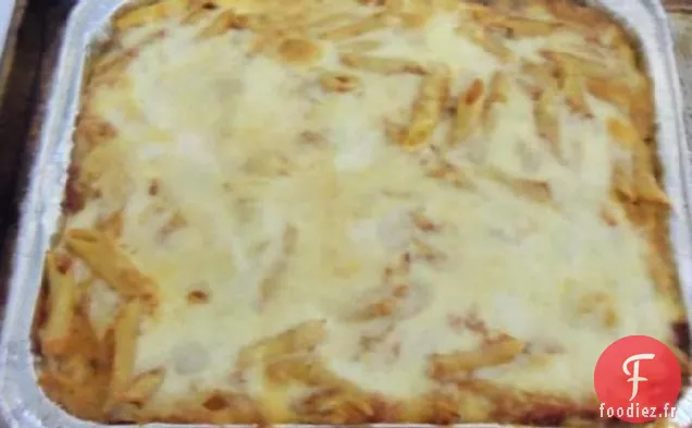 Casserole de Pizza