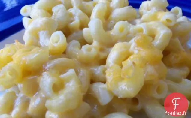 Mac-N-Cheese au fromage