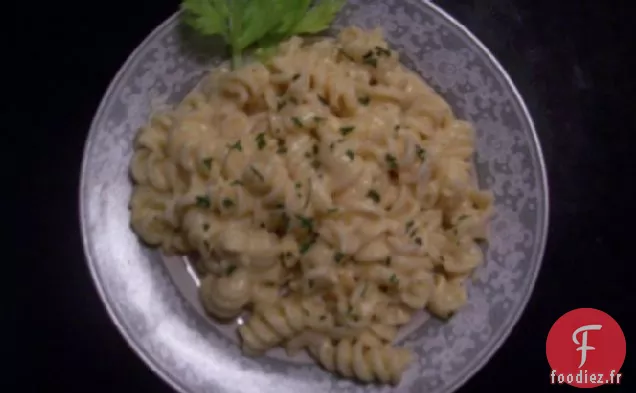 Rotini et Fromage