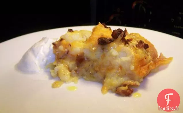 Tomates Farcies Aux Pâtes