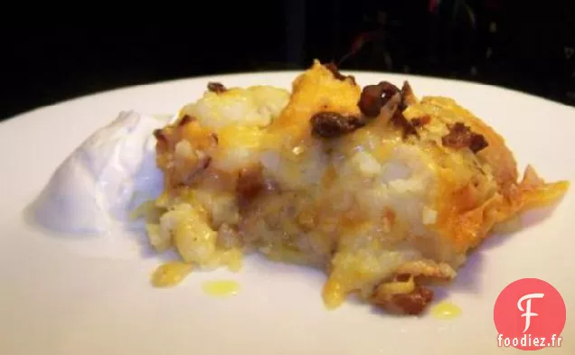 Cocotte de Pierogi Géniale