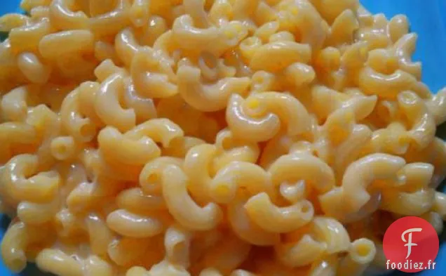 Poêle Macaroni au Fromage (Macaroni au Fromage)