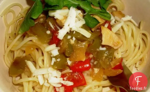 Pâtes Cajun Épicées Comme Les Vendredis Tgi