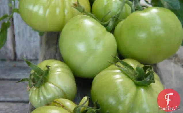 Tomate Verte Frite Blt
