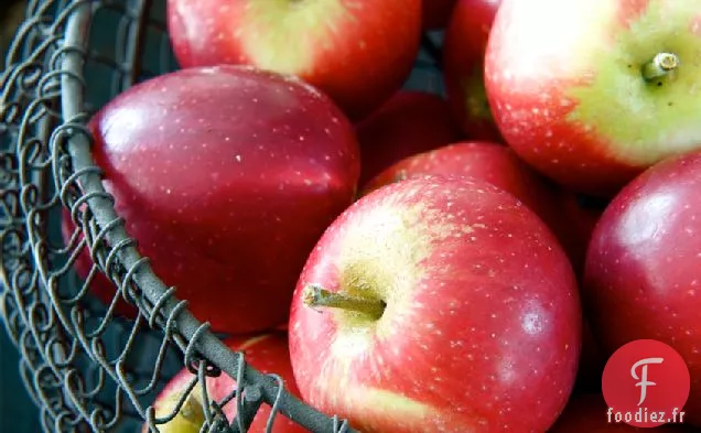 Foies De Poulet Poêlés Et Noix Sur Pain Grillé