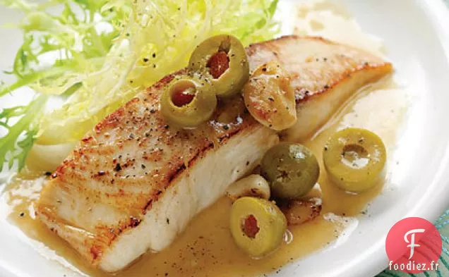 Martini Mahimahi