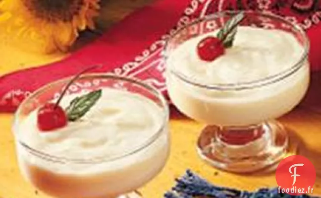 Pudding de Sept Minutes