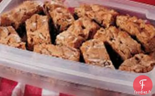 Brownies à la Guimauve