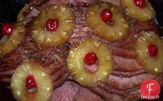 Jambon Sangria