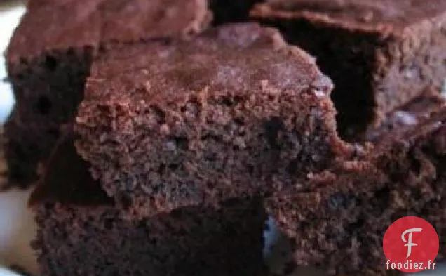 Brownies Très Chocolat