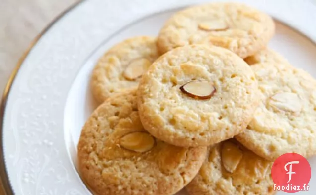 Biscuits aux Amandes Chinoises