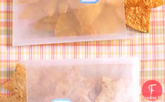 Chips de Cannelle et de Sucre