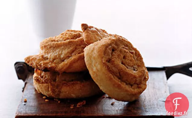 Ragamuffins au Sucre d'Érable