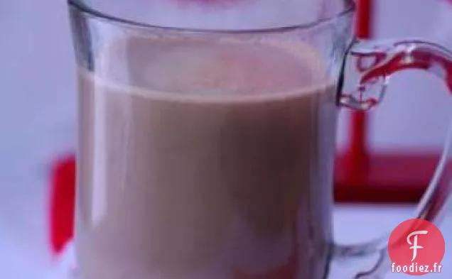 Mélange de Chocolat Chaud Sans Gras Et Sans Sucre