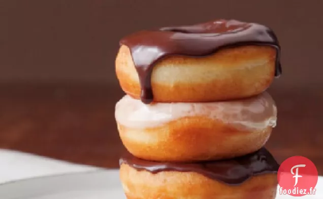Recette de Beignets Glacés