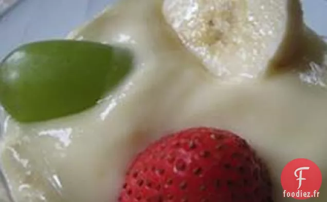 Trempette aux Fruits III