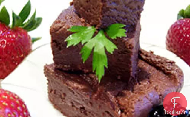 Fudge au Chocolat Sans faille