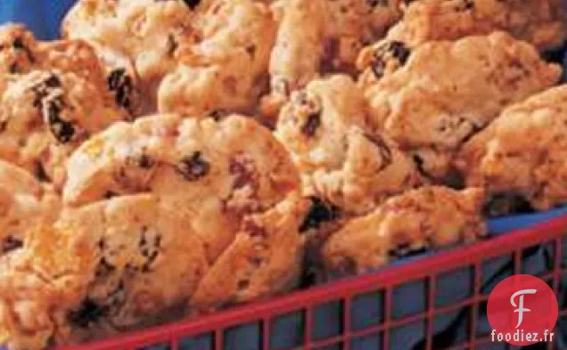 Biscuits pour le Petit Déjeuner
