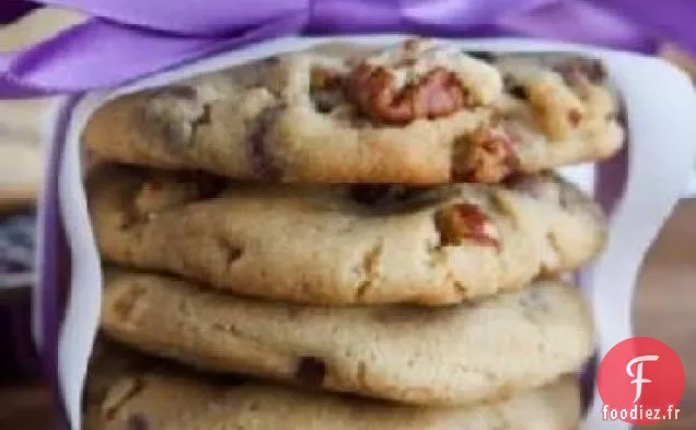 Biscuits aux Chips de Tortue