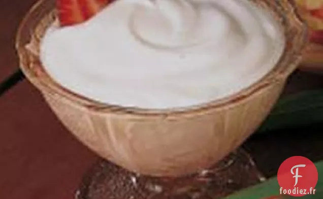 Pudding Crémeux à la Vanille