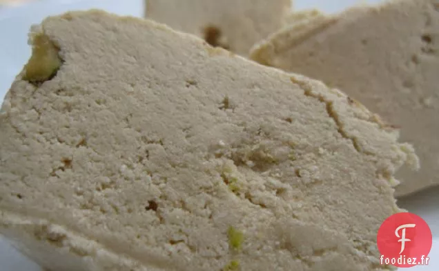 Crème Glacée Halva