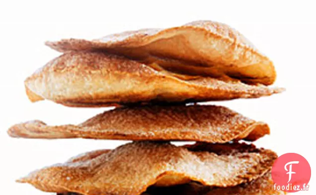 Chips de Sucre à la Cannelle