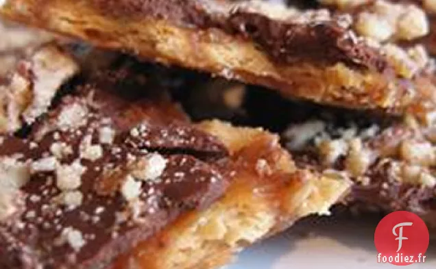 Surprise Cassante Au Chocolat