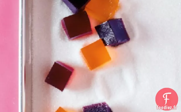 Gelées de Fruits