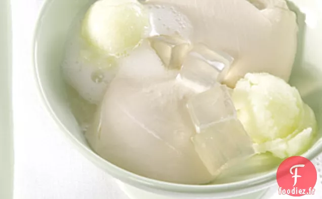 Panna Cotta à la Cassonade