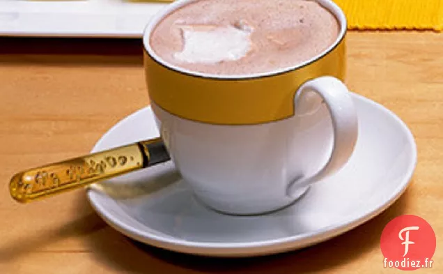 Recette de Cacao Chaud