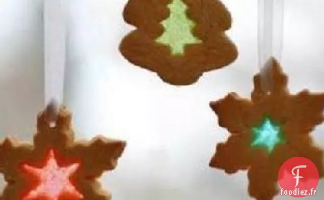 Biscuits au Vitrail