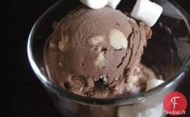 Glace Rocky Road