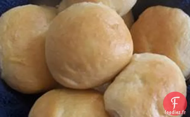 Les Petits Pains Parfaits d'Angie