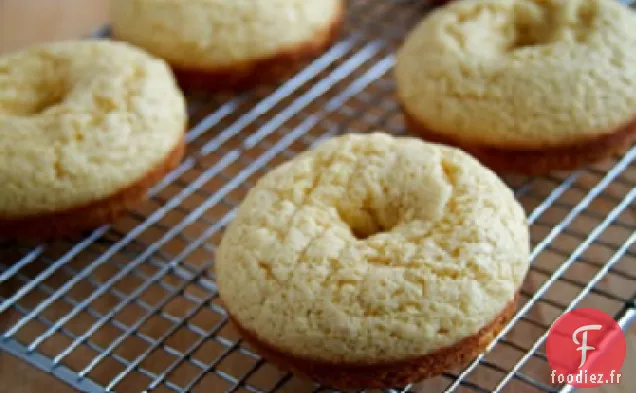 Beignets de Sucre En Poudre