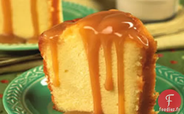 Sauce Au Caramel