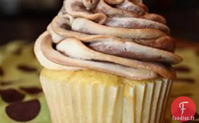 Glaçage à la Crème au Beurre Spécial Rick's